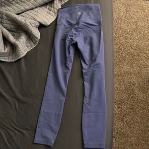 Lululemon Leggings Size 2